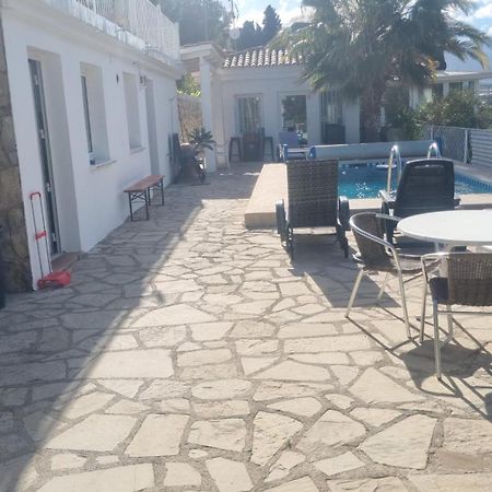 Haus Mit Pool Und Meerblick Altea Kültér fotó
