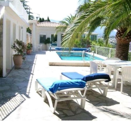 Haus Mit Pool Und Meerblick Altea Kültér fotó