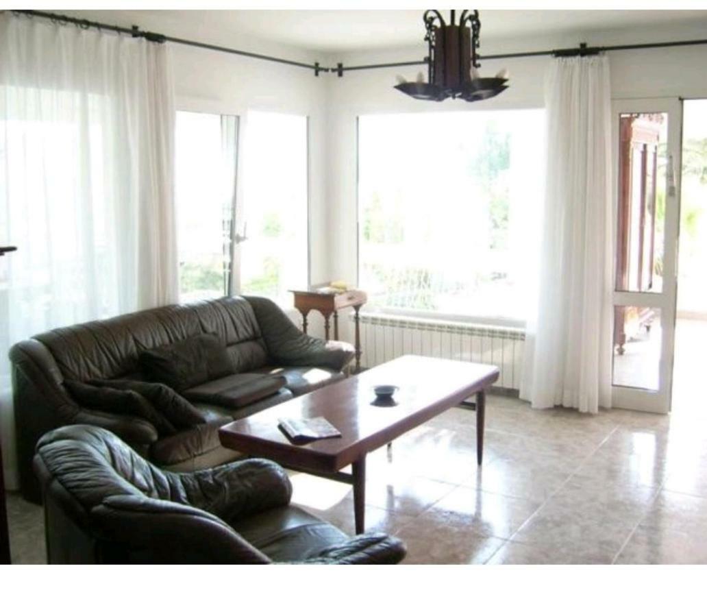 Haus Mit Pool Und Meerblick Altea Kültér fotó