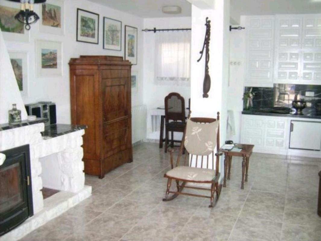 Haus Mit Pool Und Meerblick Altea Kültér fotó